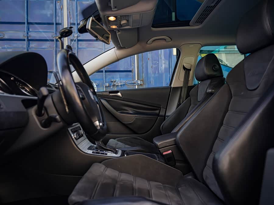 大众 Passat 2011 汽车图片 #15