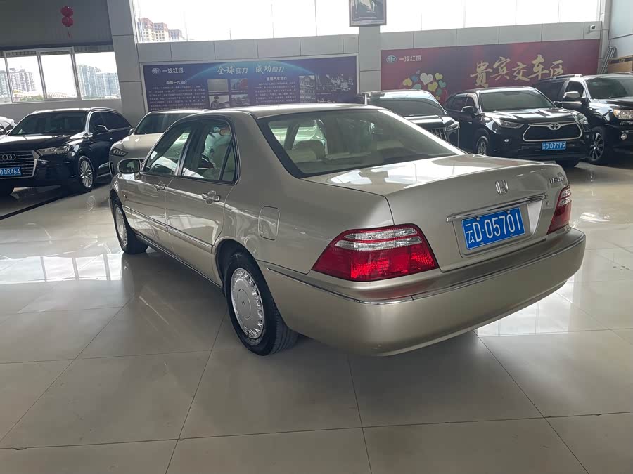 Honda Legend 2004 car image #15