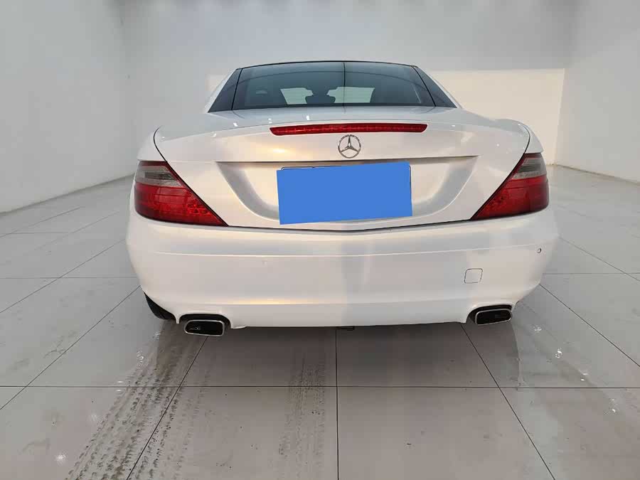 Mercedes-Benz SLK Class 2012 car image #15