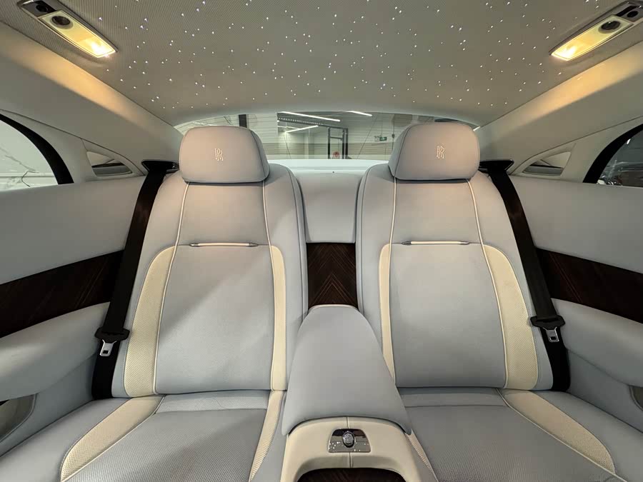 Rolls-Royce Wraith 2014 car image #15
