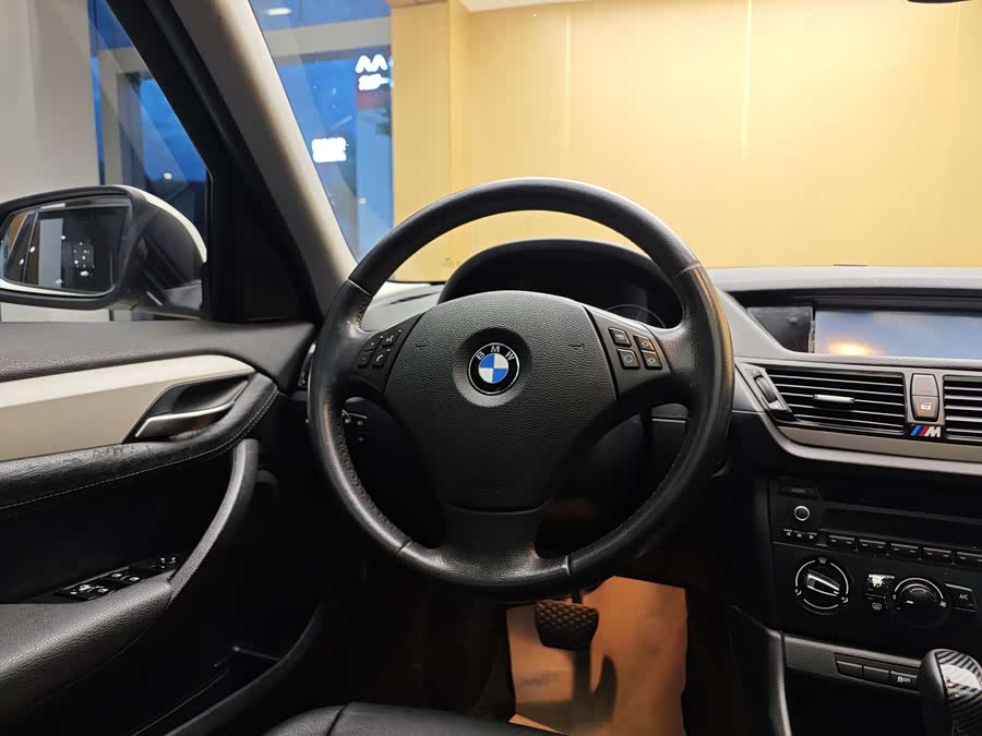 宝马 宝马X1 2013 汽车图片 #15