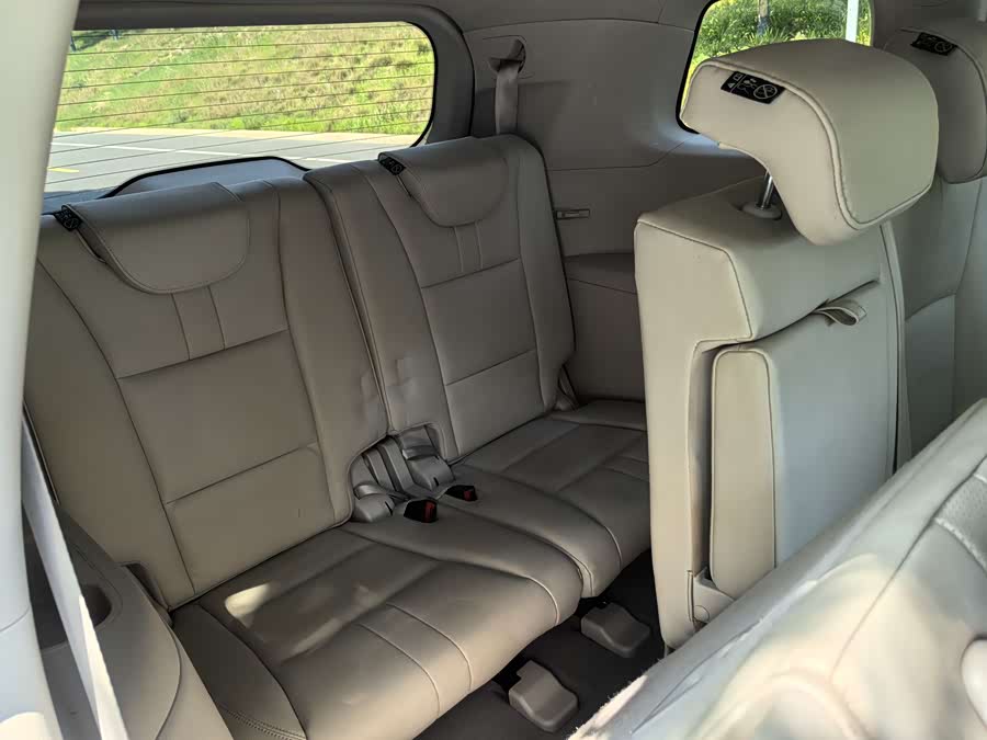 广汽传祺 传祺GS8 2018 汽车图片 #15