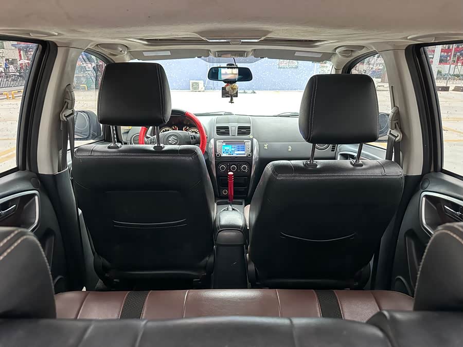 铃木 天语 SX4 2013 汽车图片 #15