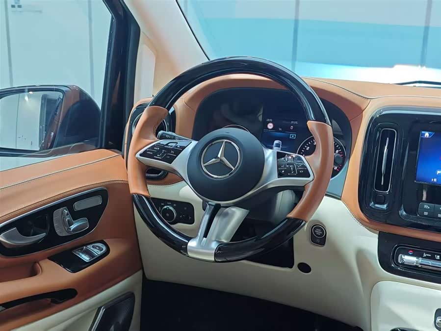 Mercedes-Benz Vito 2025 #15 Mercedes-Benz Vito 2025 car image #15