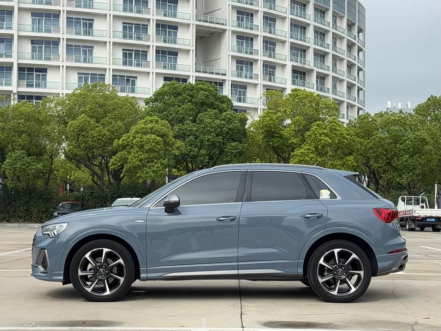 奥迪 奥迪Q3 2022 汽车图片 #15