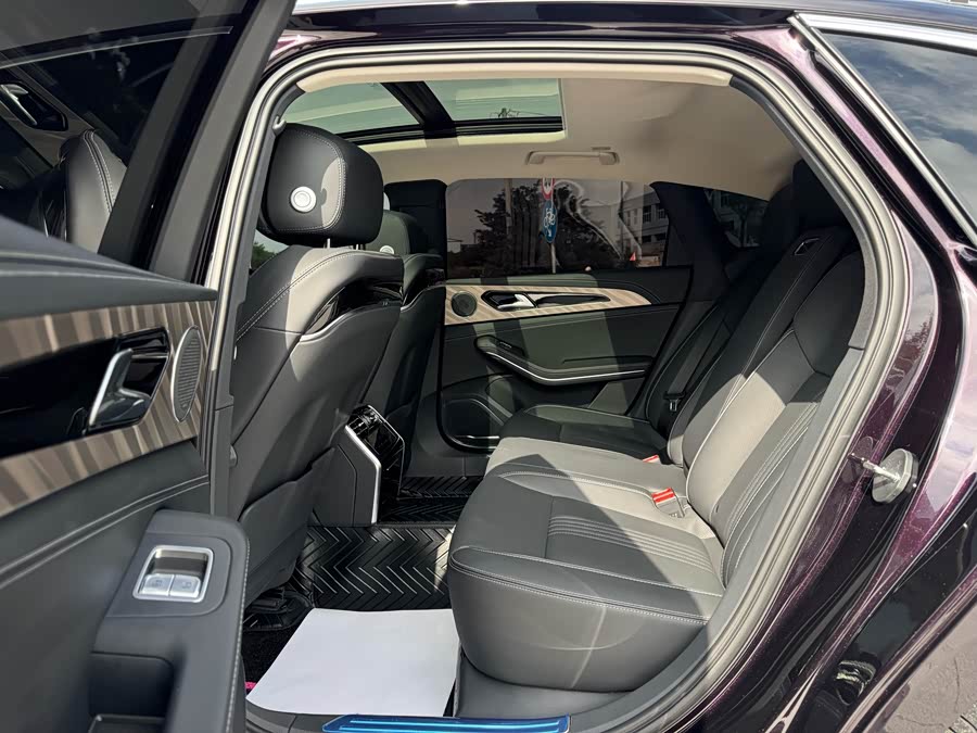 HongQi H9 2021 #15 HongQi H9 2021 car image #15