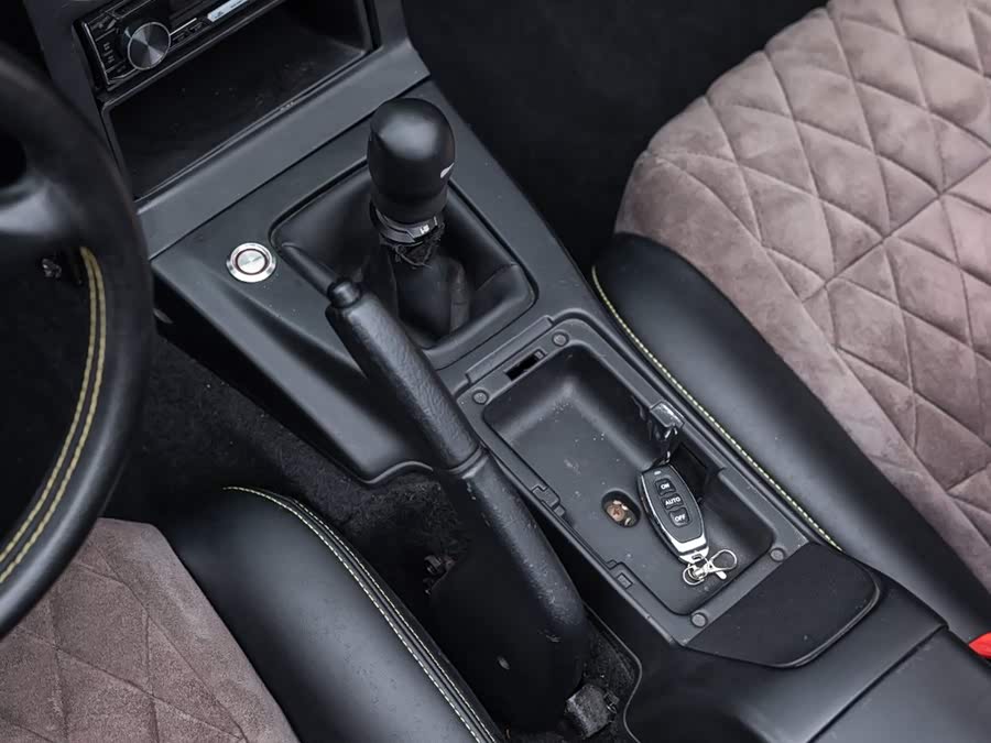 GEELY Monjaro MHEV 2009 car image #15