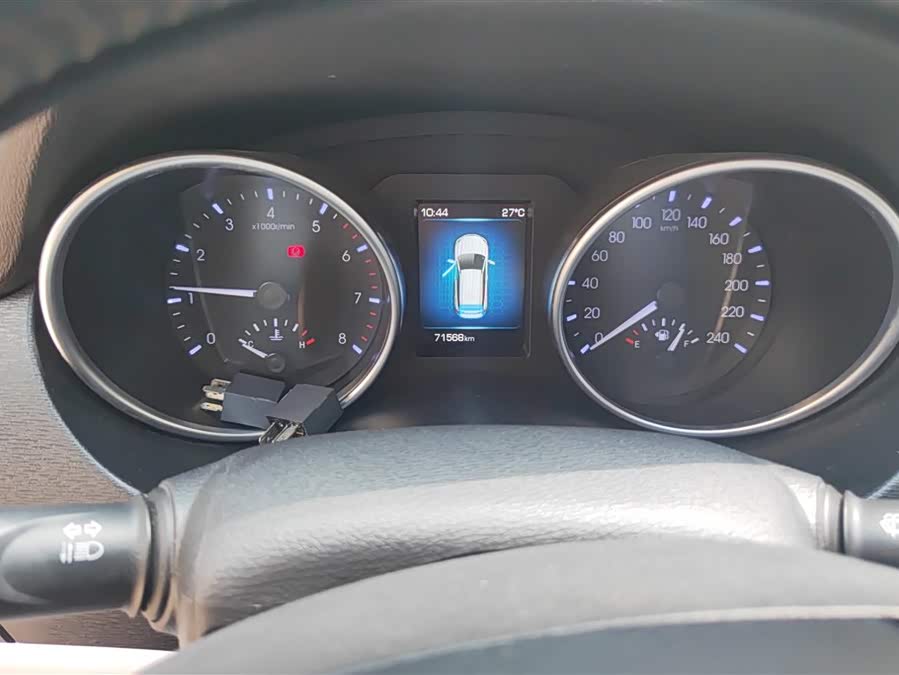 Haval H6 Coupe 2016 car image #15