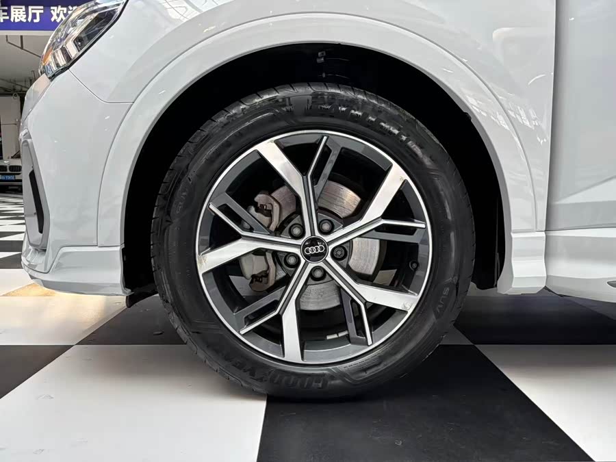 Audi Q3 Sportback 2021 #15 Audi Q3 Sportback 2021 car image #15