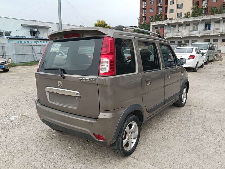Suzuki Wagon R X5 2015 изображение автомобиля #15