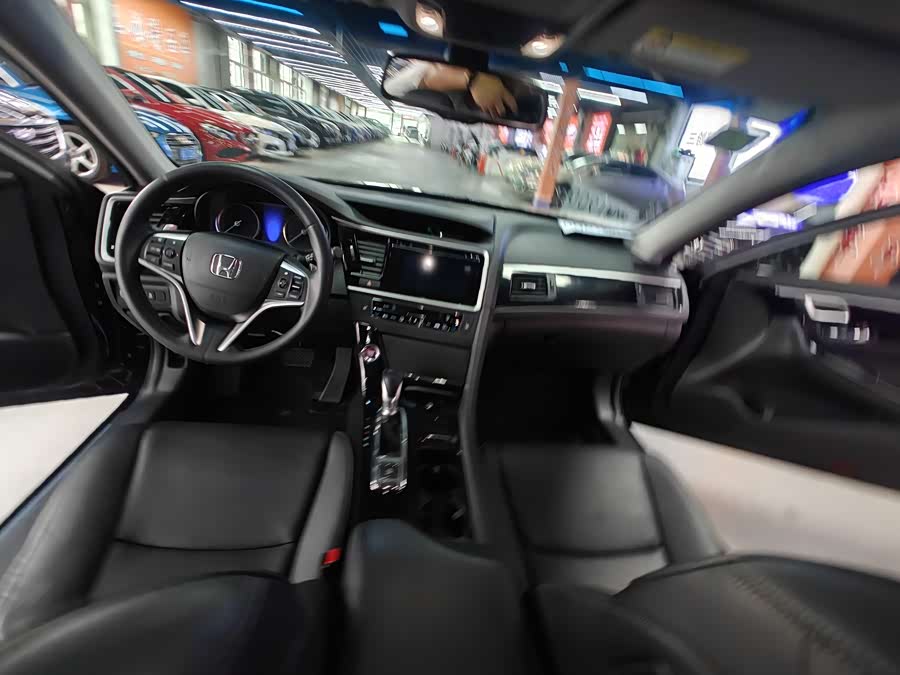 Honda Spirior 2017 immagine di auto #15