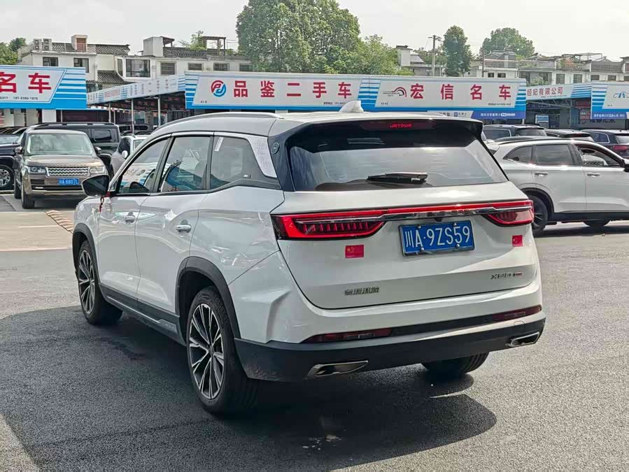 Jetour X90 PRO 2024 immagine di auto #15