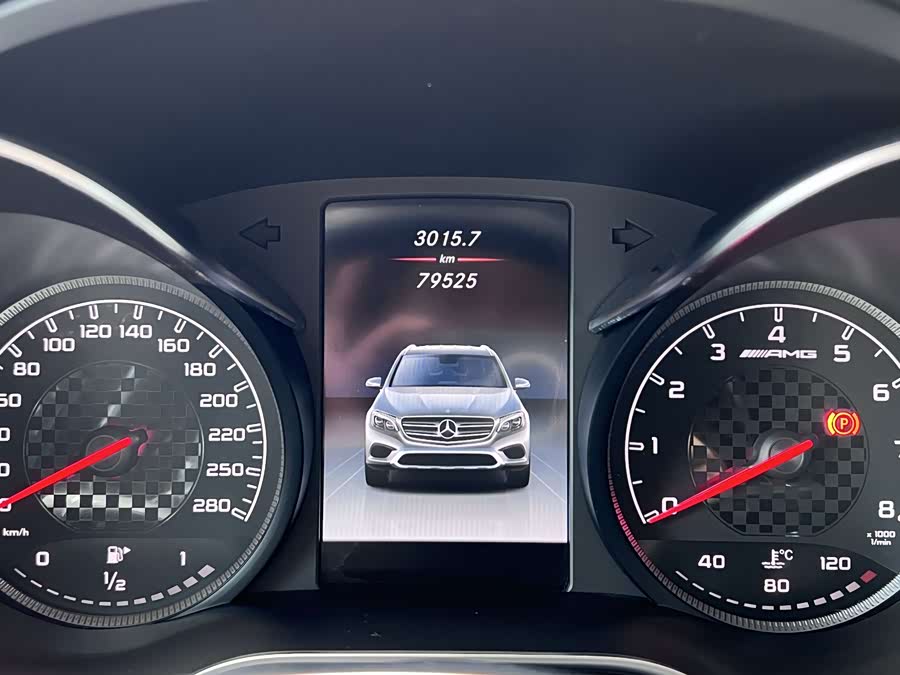 Mercedes-Benz GLC AMG 2018 #15 Mercedes-Benz GLC AMG 2018 immagine di auto #15