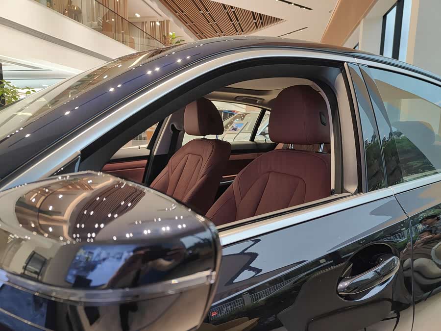 BMW i3 #15 BMW i3 car image #15