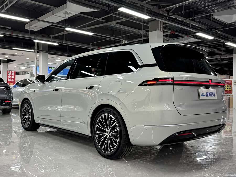 Deepal S09 2025 car image #15