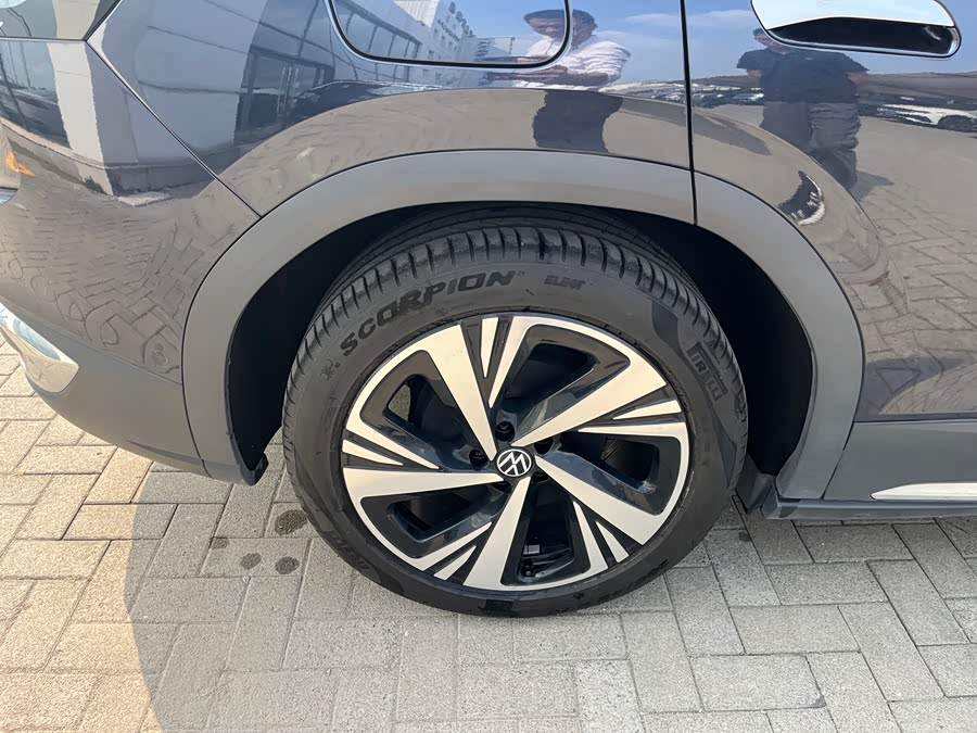 Volkswagen ID.6 Crozz 2024 #15 Volkswagen ID.6 Crozz 2024 immagine di auto #15