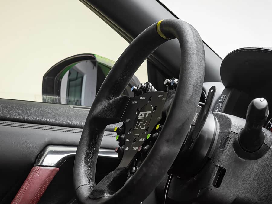 日产 日产GT-R 2013 汽车图片 #15