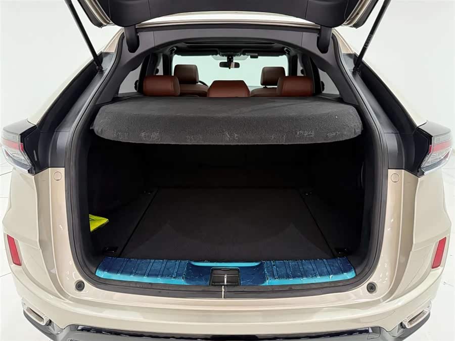 Honda UR-V 2020 #15 Honda UR-V 2020 car image #15