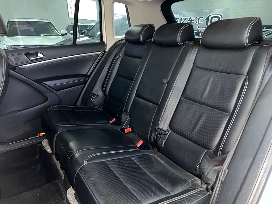 Volkswagen Tiguan 2016 #15 Volkswagen Tiguan 2016 car image #15