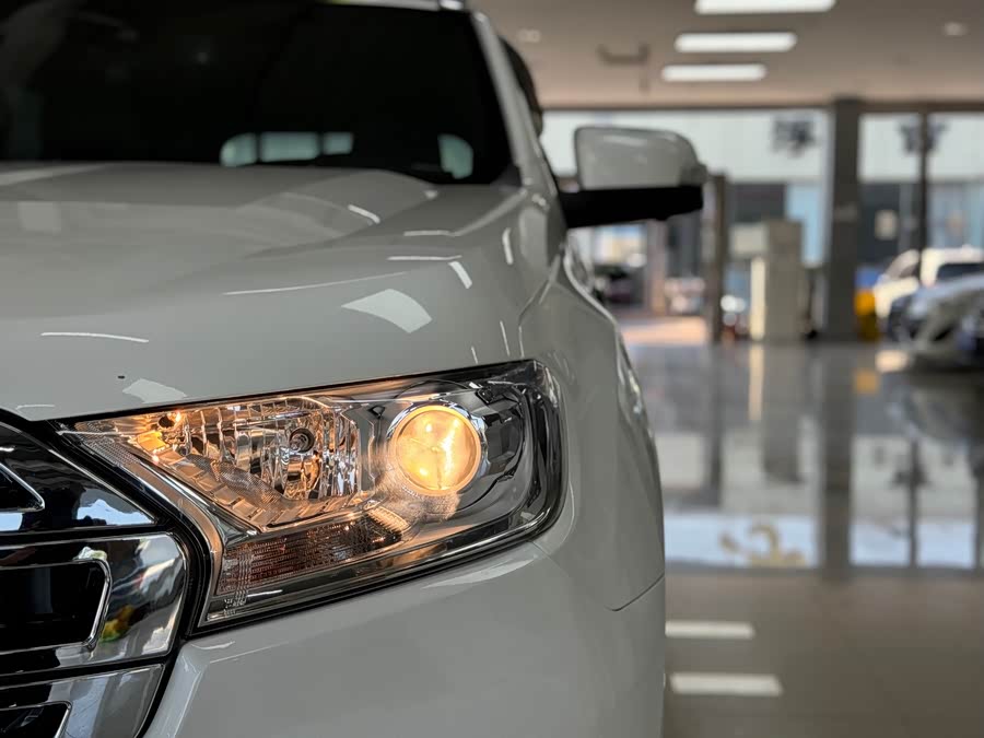 Ford Everest 2017 #15 Ford Everest 2017 car image #15