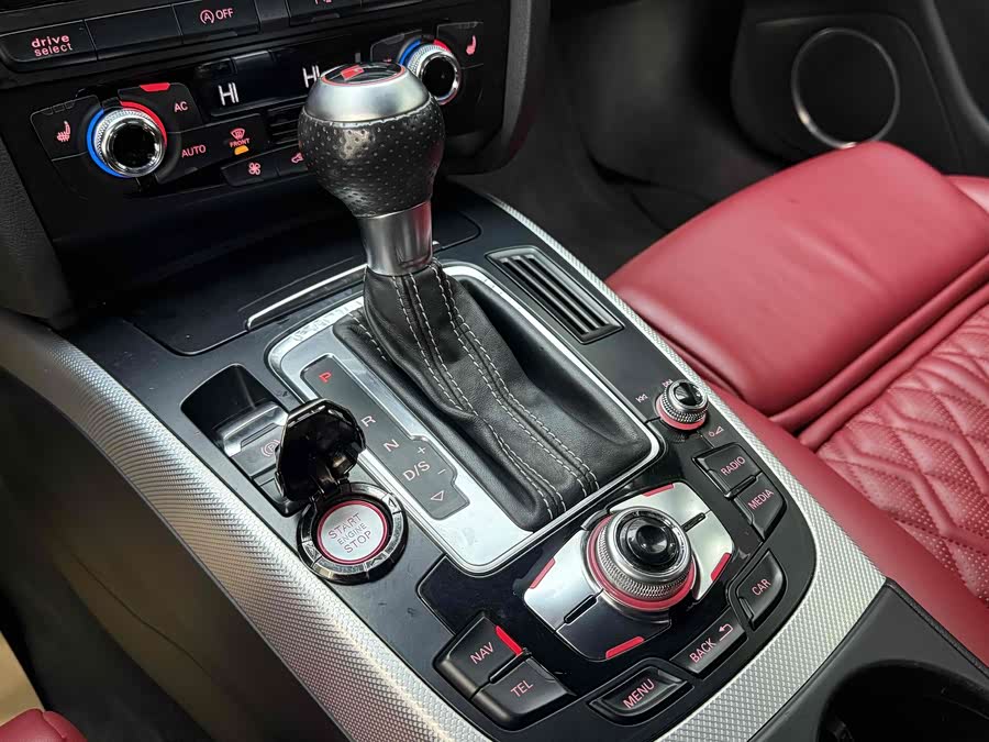 Audi A5 (Imported) 2013 car image #15