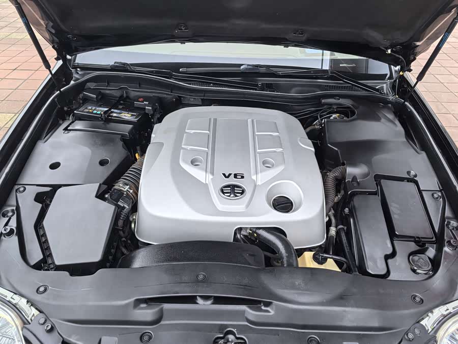 HongQi ShengShi 2009 car image #15