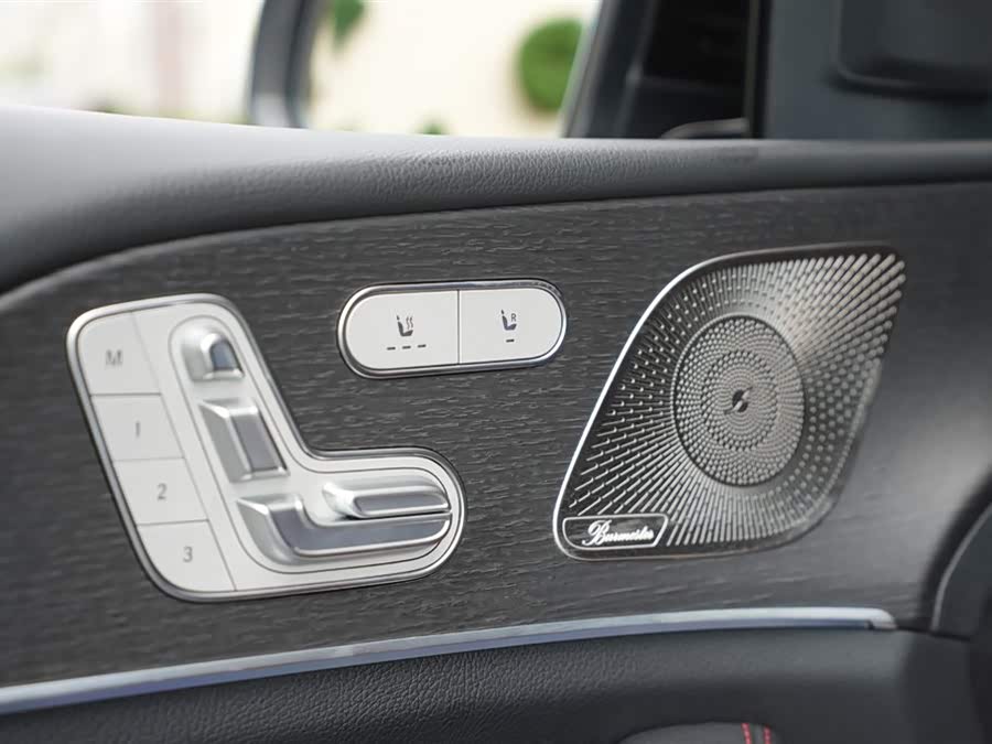 Mercedes-Benz GLE AMG 2022 #15 Mercedes-Benz GLE AMG 2022 immagine di auto #15