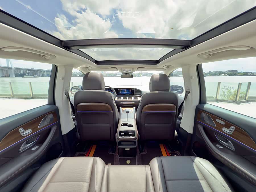 Mercedes-Benz GLE Class New Energy 2022 car image #15