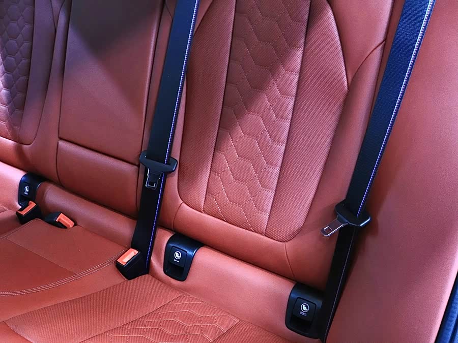 BMW X4 M 2023 #15 BMW X4 M 2023 car image #15