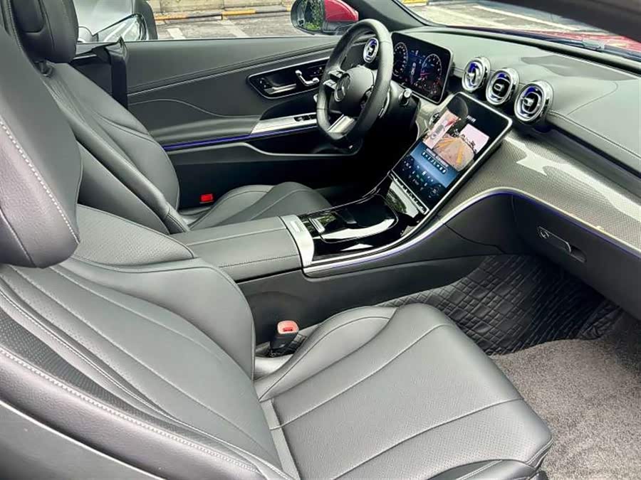 Mercedes-Benz CLE Class 2025 #15 Mercedes-Benz CLE Class 2025 car image #15