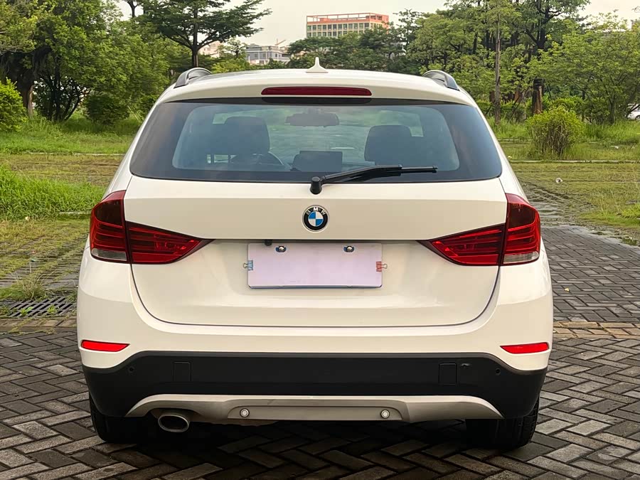 BMW X1 (Imported) 2012 صورة سيارة #15