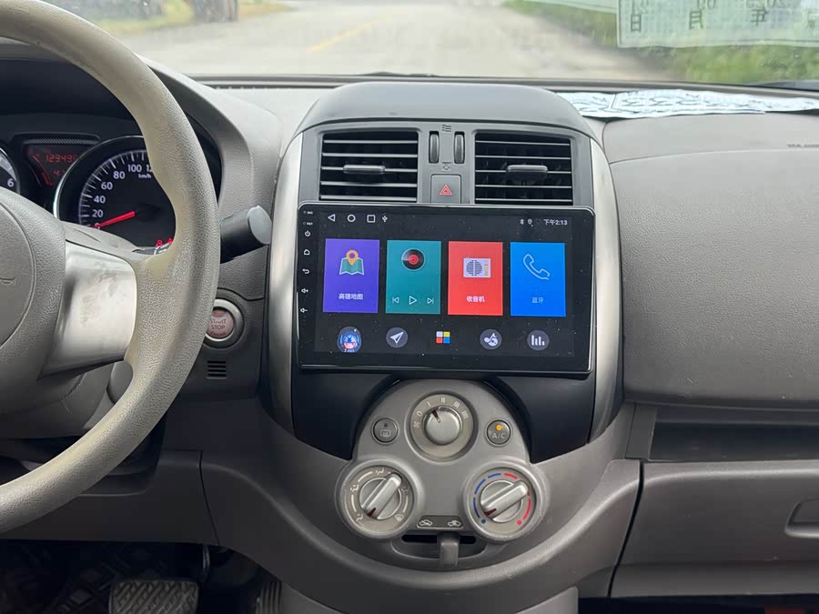 日产 阳光 2011 汽车图片 #15