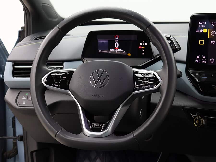 Volkswagen ID.4 X 2021 image de voiture #15
