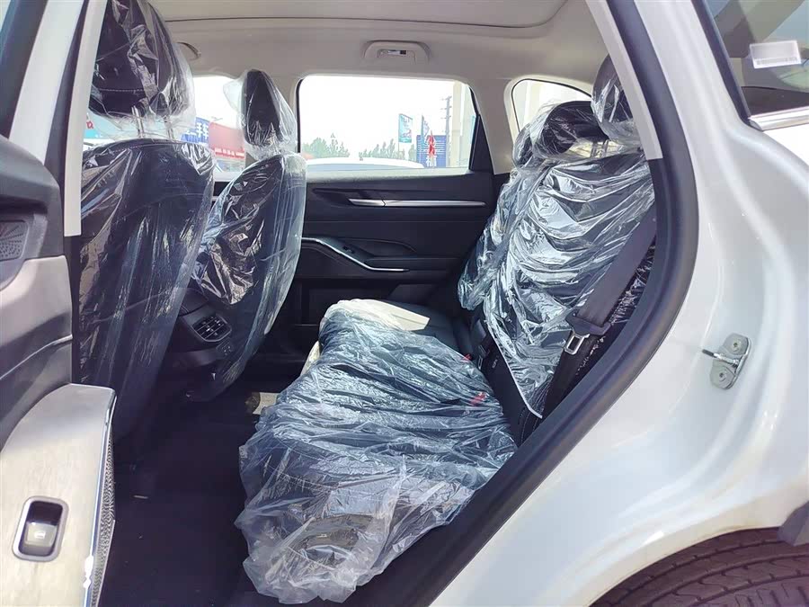 Haval H6 2025 car image #15