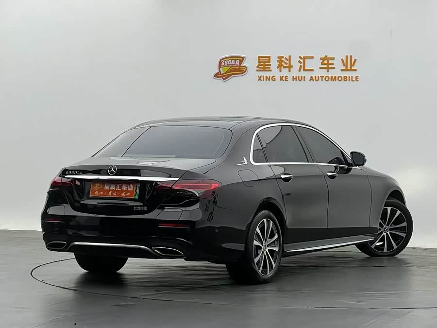 Mercedes-Benz E Class New Energy 2023 #15 Mercedes-Benz E Class New Energy 2023 car image #15