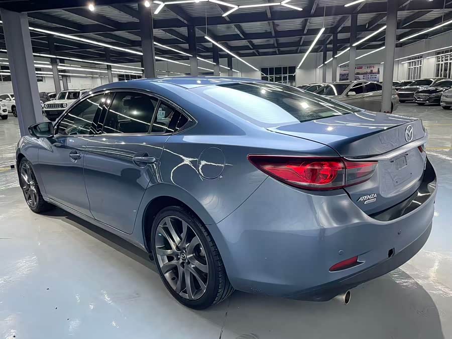 马自达 阿特兹 2015 汽车图片 #15