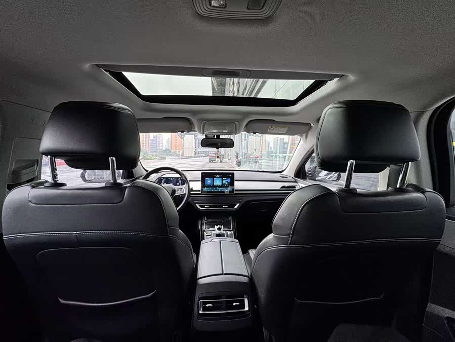 BYD Qin Pro New Energy 2020 #15 BYD Qin Pro New Energy 2020 car image #15