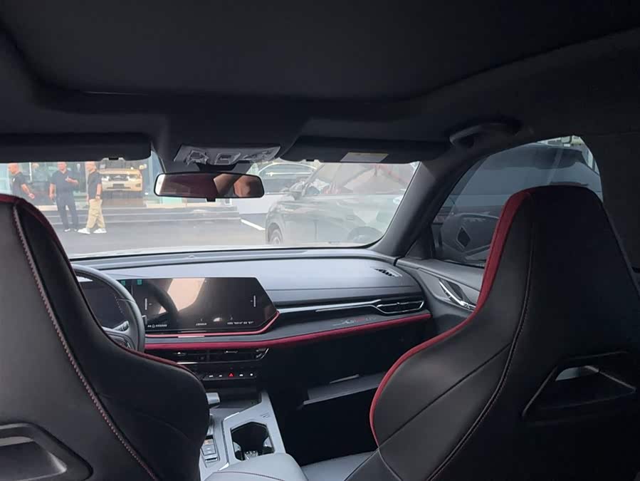 Changan X5 PLUS 2024 #15 Changan X5 PLUS 2024 car image #15