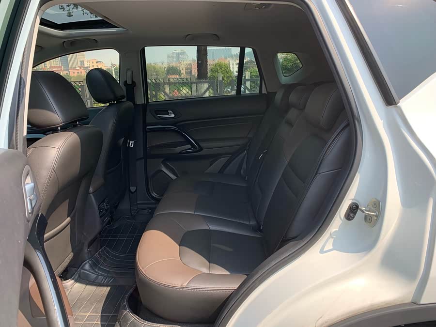 GAC Trumpchi GS4 2018 car image #15