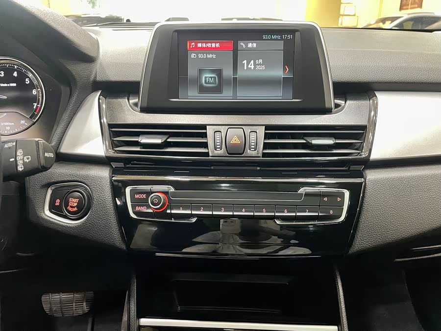 BMW 2 Series Gran Tourer 2019 car image #15