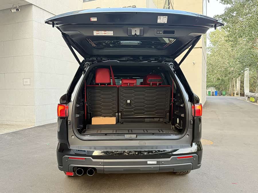 Toyota Sequoia #15 Toyota Sequoia imagen de coche #15