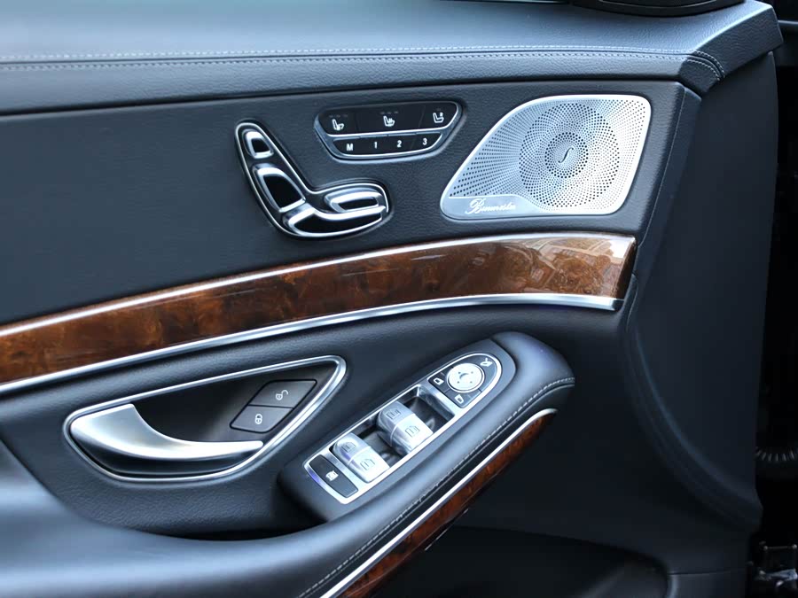 Mercedes-Benz S AMG 2016 #15 Mercedes-Benz S AMG 2016 immagine di auto #15