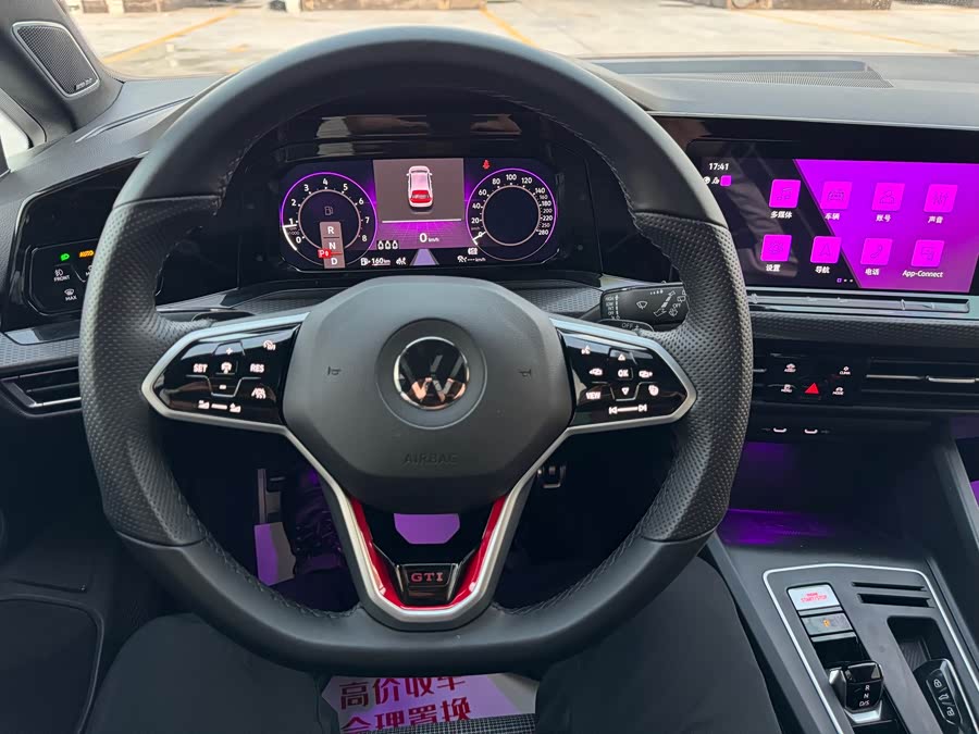 Volkswagen GolfGTI 2021 car image #15