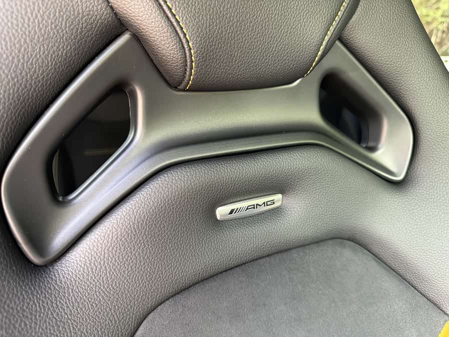 Mercedes-Benz A AMG (Imported) 2023 car image #15