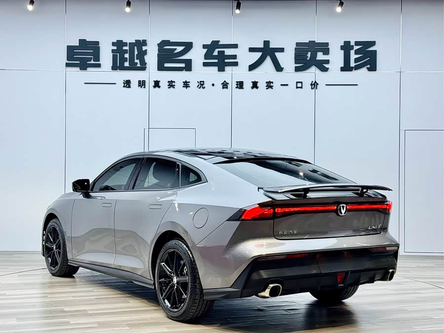 Changan UNI-V iDD 2022 car image #15