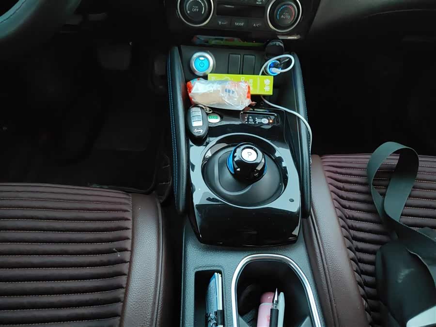 日产 轩逸·纯电 2020 汽车图片 #15