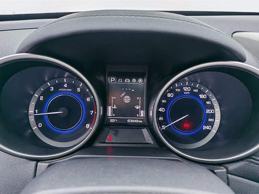 Changan CS35 2018 #15 Changan CS35 2018 immagine di auto #15