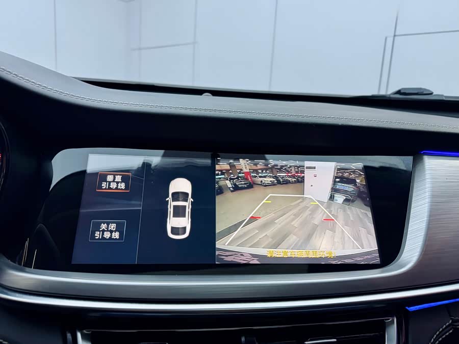 Changan CS85 Coupe 2019 car image #15