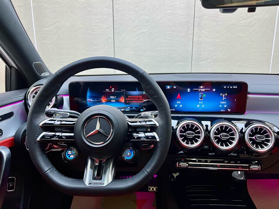 Mercedes-Benz A AMG 2024 car image #15