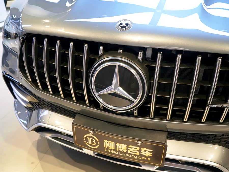 Mercedes-Benz GLE AMG 2020 #15 Mercedes-Benz GLE AMG 2020 изображение автомобиля #15